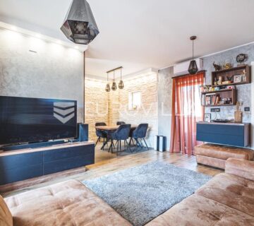 Zagreb, Trešnjevka, luksuzan trosoban stan NKP 78 m2 - cover