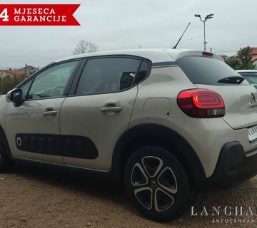 Citroën C3 1,2 PureTech 83 Shine,87.856km,1Vlasnik,Servisna,Garancija - cover