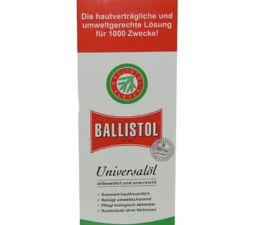 Ballistol ulje 50ml - cover