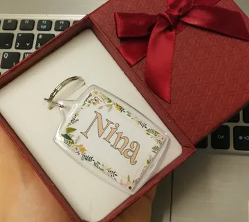 Plastični privjesci - cover