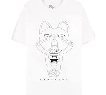 Dandadan Turbo Granny majica vel. L - cover