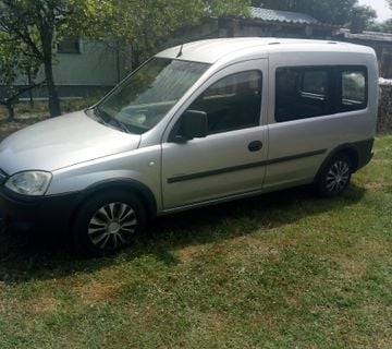Opel Combo putnicki 1.7 DTI - cover