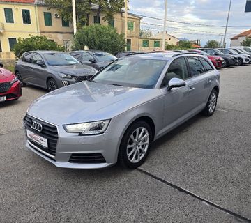 Audi A4 2,0 TDI - AUTOMATIK - GARANCIJA - SERVIS - REG.1.GOD. !!! - cover