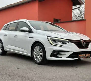 Renault Megane Grandtour dCi •2022.g.•Navi•LeasingBezUčešća• - cover