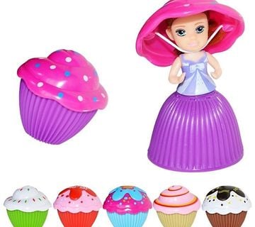 Mini cupcake - cover