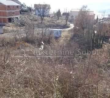 RIJEKA,RUBEŠI,GRAĐEVINSKI TEREN,2100M2 Prodaja - cover