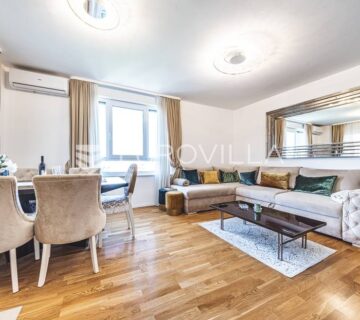 Zagreb, Špansko West Residence luksuzan peterosobni stan 95m2 - cover