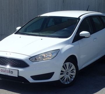 Ford Focus Karavan 1.5 TDCI, 8.900,00 € - cover