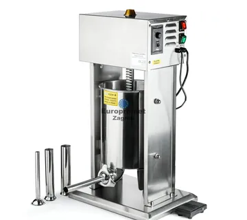 Električna punilica kobasica 10L RAČUN GARANCIJA DOSTAVA!! - cover