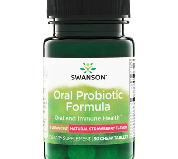 Swanson Oral Probiotic 30 Tabl - Zagreb