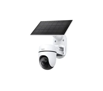 TP-Link Tapo C610 kamera + Tapo A201 Solar panel 2K 3MP, H.264 - cover