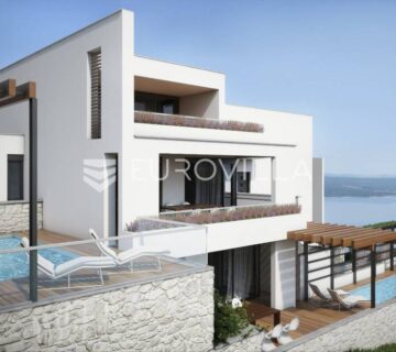 Crikvenica, NOVOGRADNJA luksuzan četverosoban stan NKP 170,48 m2 - cover
