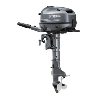 IZVANBRODSKI MOTOR YAMAHA F5 - cover