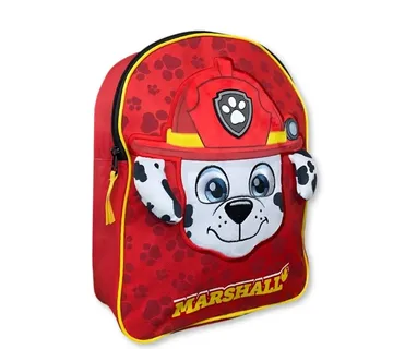 Paw Patrol ruksak sa ušima – Marshall - cover