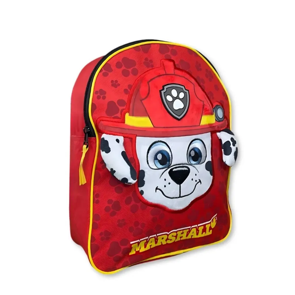 Paw Patrol ruksak sa ušima – Marshall - cover