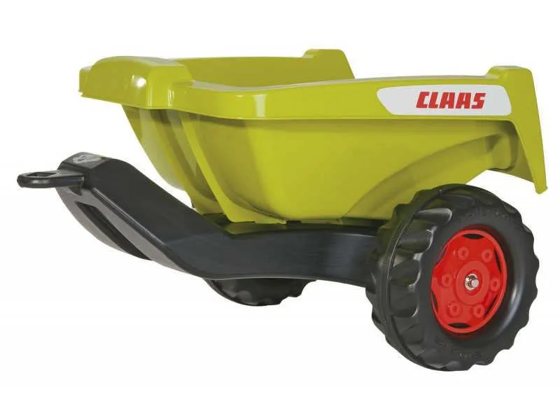 Rolly Toys prikolica Claas - cover