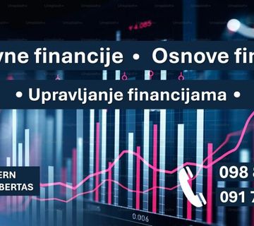 Instrukcije iz POSLOVNIH FINANCIJA i POSL.STATISTIKE za EFZG - cover