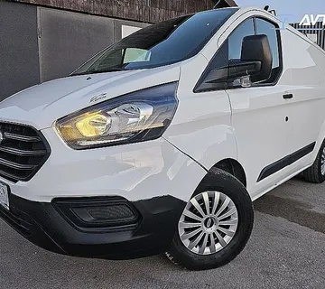 Ford Transit Custom  SG - RADIONICA Jamstvo 1 godina - cover