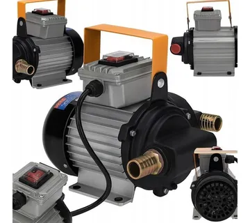 Pumpa za ulje 900 W, 45 l/min - cover