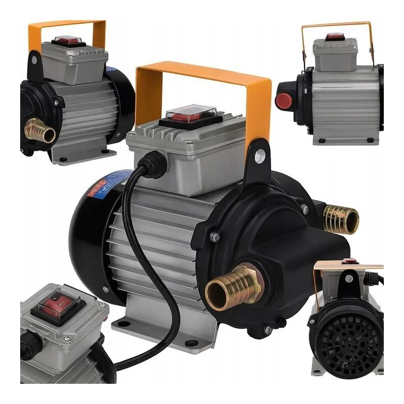 Pumpa za ulje 900 W, 45 l/min - cover