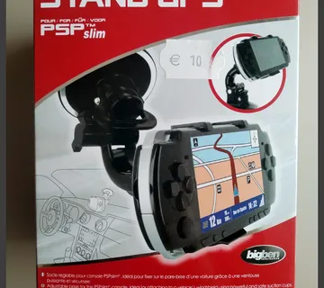 ★ Auto držač za PSP ★ - cover