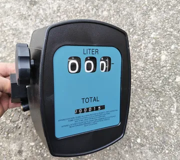 Brojčanik za pumpu za pretakanje goriva Novo - cover