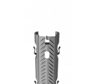 Metalni pocinčani stup SIRIO- v 2000mm vinogradarski - cover