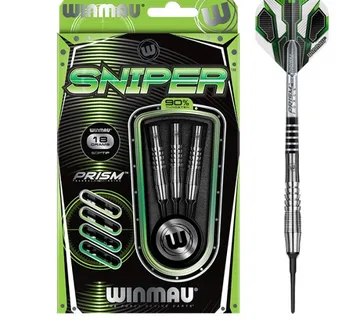 Sniper 90% 18g - cover