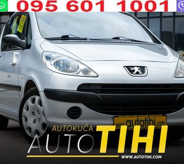 Peugeot 1007 1,4 HDI SAMO 142000KM DIZEL BESPL DOSTAVA CJHRVATSKA  - cover