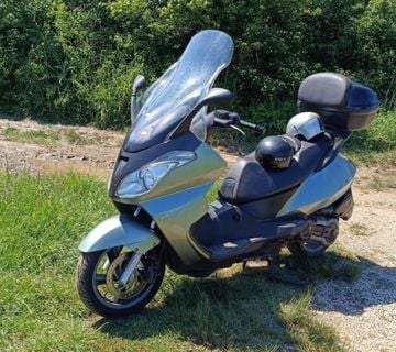 Aprilia Atlantic 500 tehnički god.dana - cover