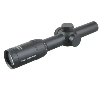 Vector Optics CONSTANTINE 1-8x24 SFP - cover