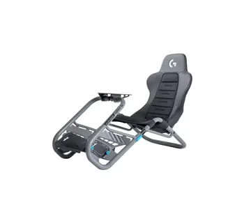 PLAYSEAT TROPHY - LOGITECH G EDITION - cover