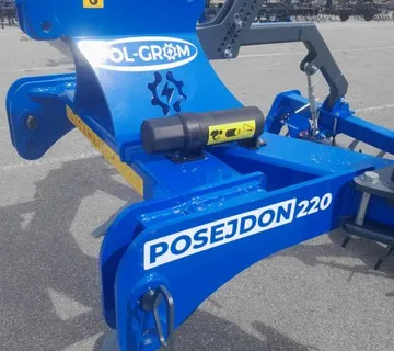 PODRIVAČ "POL-GROM" POSEJDON 220 - cover