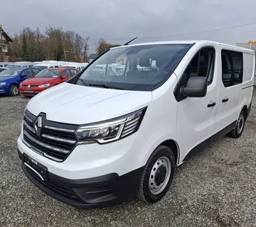 RENAULT TRAFIC 2.0 DCI*130ks*Klima*5+1*Tempomat* - cover