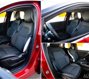 Renault Captur 1.5 PLAVI dCi Intens 2021.g. 85kW SAMO 67000km ⭐⭐⭐⭐⭐ - cover