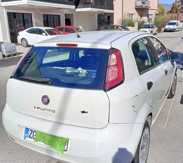 Fiat punto 1.2 8v , 145.000 km - cover