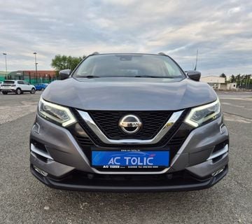 Nissan Qashqai 1,6 dCi. TEKNA. KREDITIRAQNJE PUTEM LEASINGA. - cover