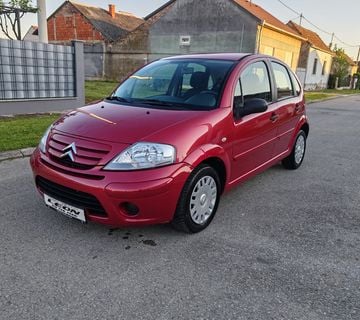 Citroën C3 1,4 HDi. 2008 godina 167 000 kilometara, Servisna - cover