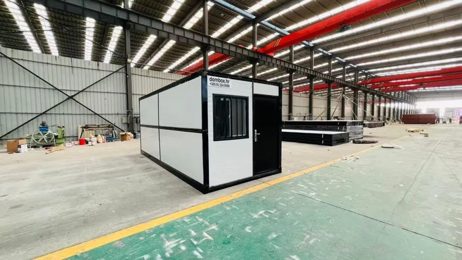 KONTEJNERI: GRAĐEVINSKI, SKLADIŠNI, UREDSKI, STAMBENI (novo) 2990 eur - cover