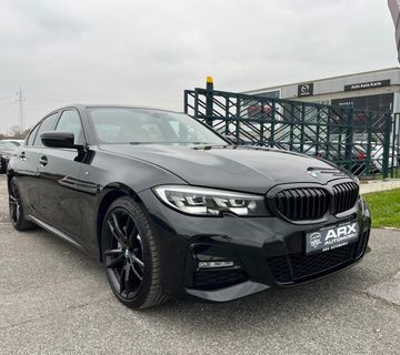 BMW serija 3 330d AUTOMATIK M-PAKET °VIRTUAL°KAMERA°KOŽA°LEASING° - cover