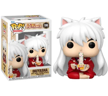 Funko POP InuYasha Eating Noodles 9cm - cover