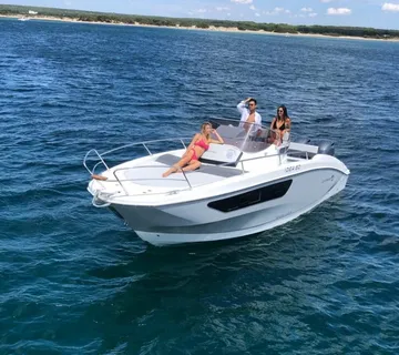 Idea Marine 80 WA+Suzuki 300 KS - cover