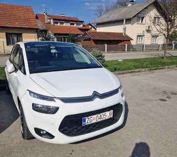 CITROEN C4 PICASSO 1.6 HDI - cover