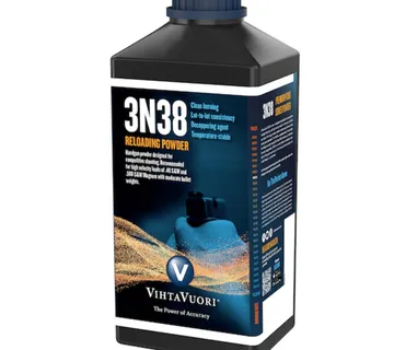 Barut Vihtavuori 3N38 0,5kg - cover