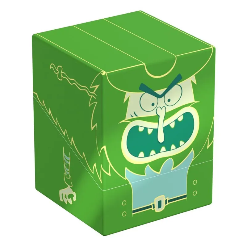 Sponge Bob Squaroes Flying Dutchman Deck Box - cover