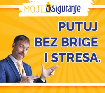 Putno osiguranje – Moje Osiguranje - cover