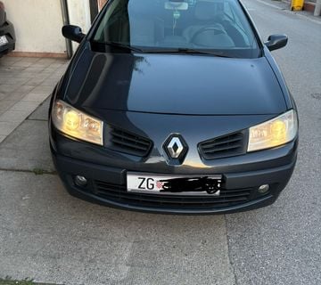 Renault Megan Canrio - cover