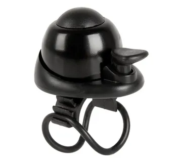 ZVONCE SA GUMICOM CRNO 34MM - cover