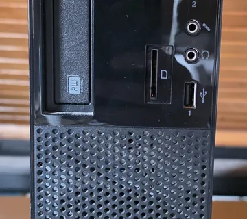 Lenovo Thinkcentre E73 - cover