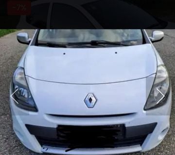 Clio 1.2 55kw  - cover